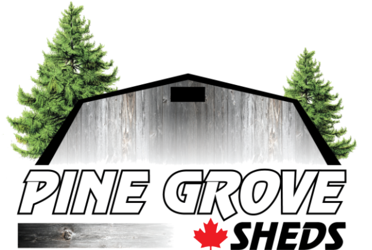 Pine Grove Sheds